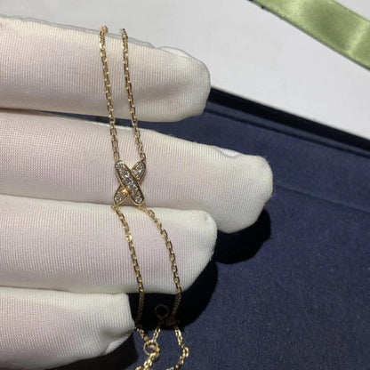 [Glow Muse]JEUX BRACELET GOLD DIAMOND