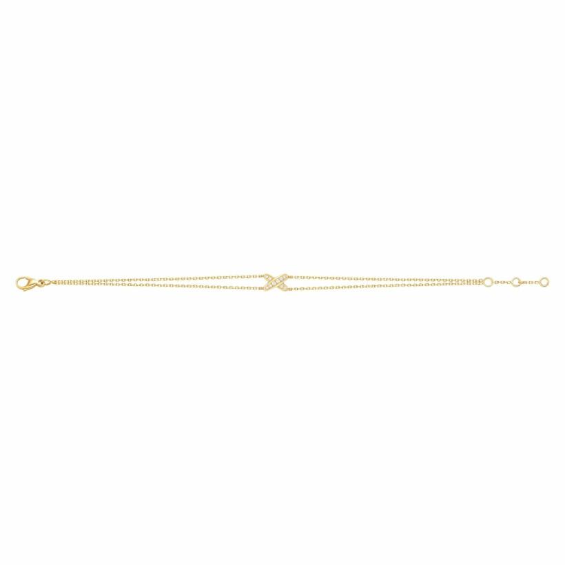 [Glow Muse]JEUX BRACELET GOLD DIAMOND