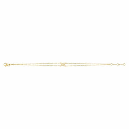 [Glow Muse]JEUX BRACELET GOLD DIAMOND