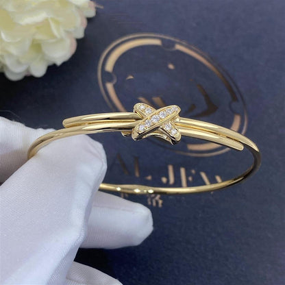 [Glow Muse]JEUX DE BRACELET GOLD DIAMONDS