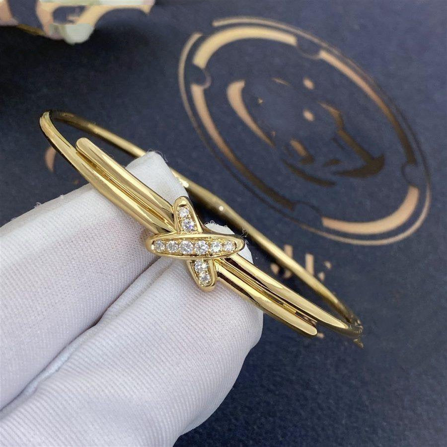 [Glow Muse]JEUX DE BRACELET GOLD DIAMONDS