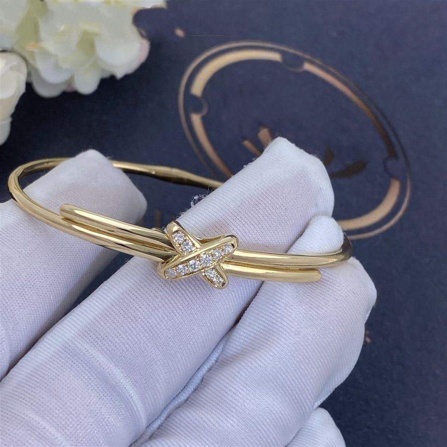 [Glow Muse]JEUX DE BRACELET GOLD DIAMONDS