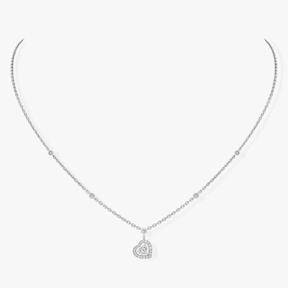 [Glow Muse]Diamond Necklace Joy C_ur