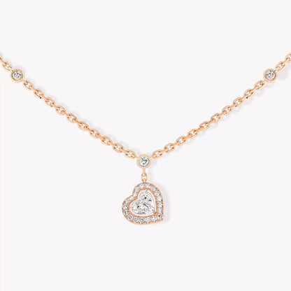 [Glow Muse]Diamond Necklace Joy C_ur