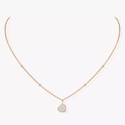[Glow Muse]Diamond Necklace Joy C_ur