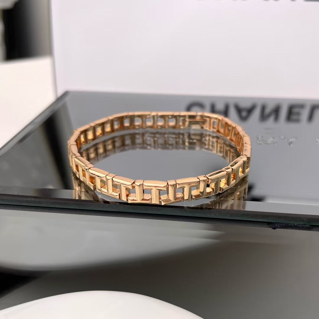 [Glow Muse jewelrys]TF CHAIN BRACELET
