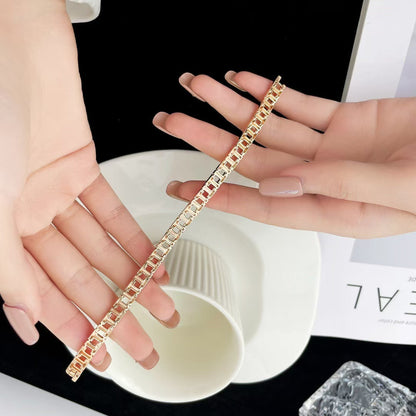 [Glow Muse jewelrys]TF CHAIN BRACELET