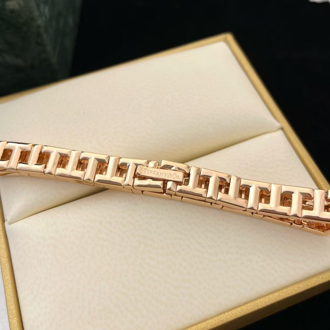 [Glow Muse jewelrys]TF CHAIN BRACELET