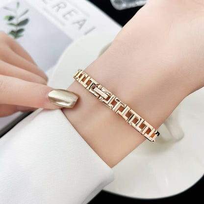 [Glow Muse jewelrys]TF CHAIN BRACELET