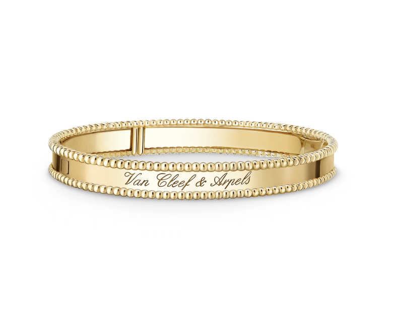 [⭐Glow Muse]VCA Signed bracelet
