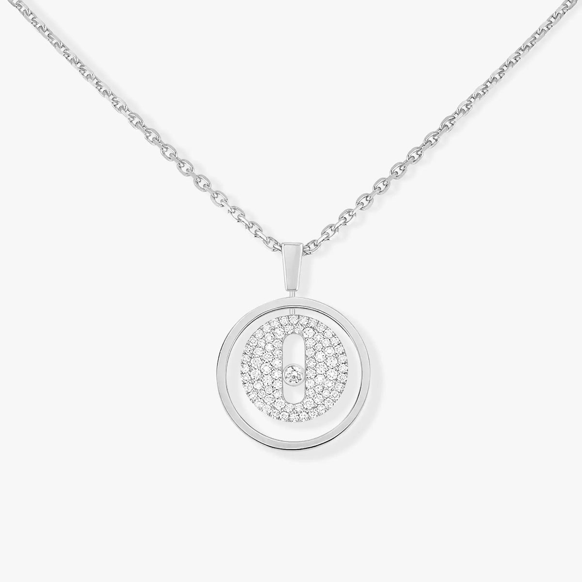 [Glow Muse]Demo MOVER PM PAVED NECKLACE
