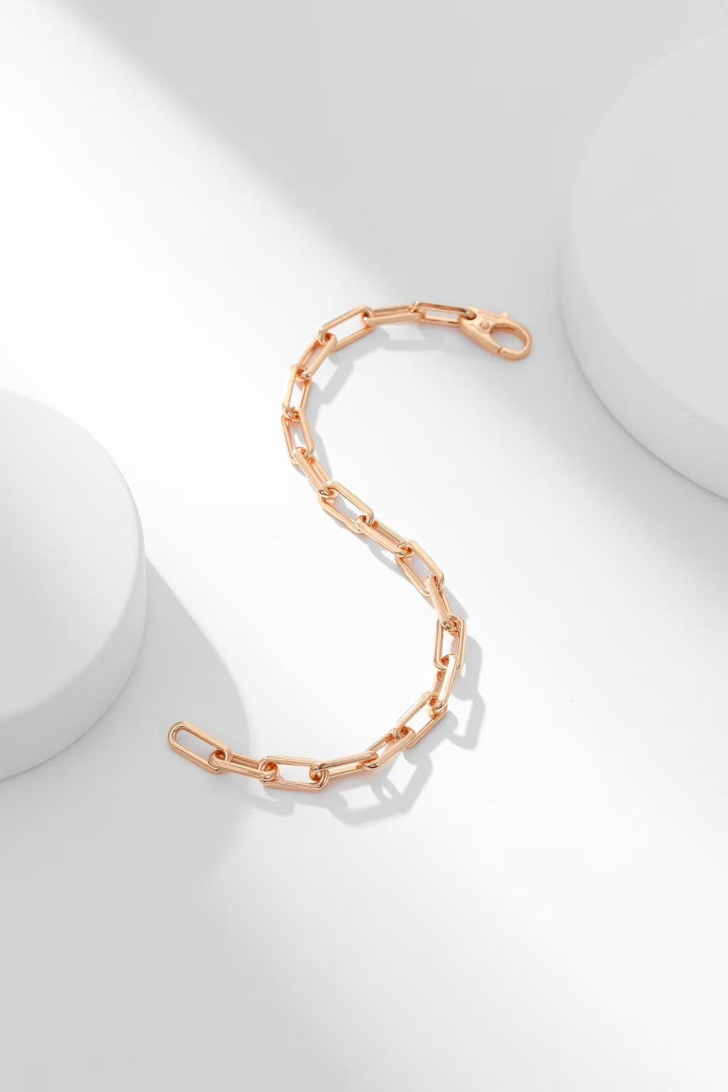 [Glow Muse jewelrys]CT CHAIN BRACELET