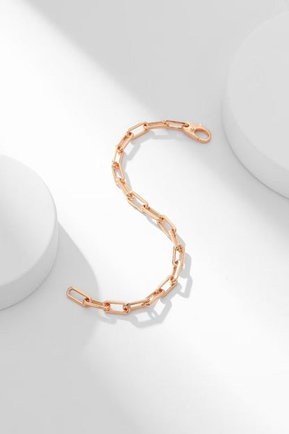 [Glow Muse jewelrys]CT CHAIN BRACELET