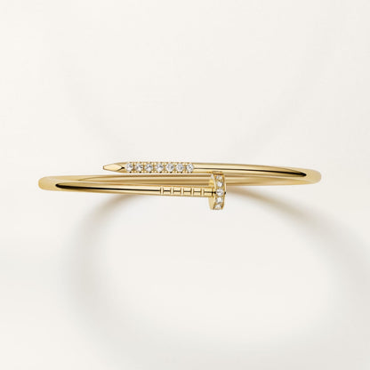 [Glow Muse]JUSTE BRACELET 2.5MM DIAMONDS NEW