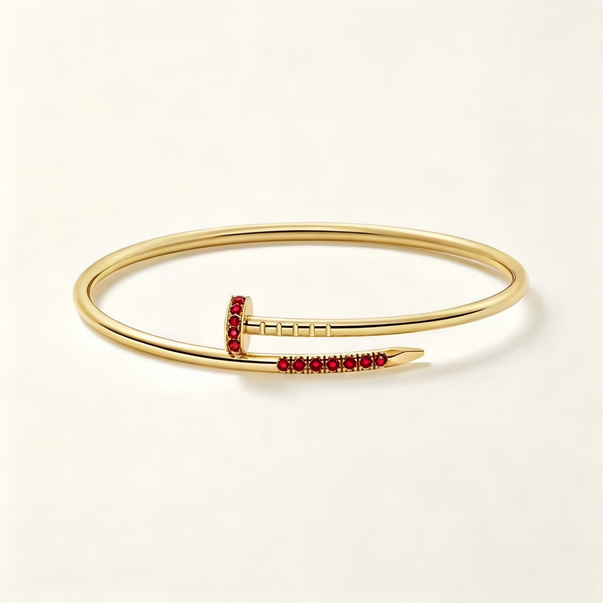 [Glow Muse]JUSTE BRACELET 2.5MM DIAMONDS NEW