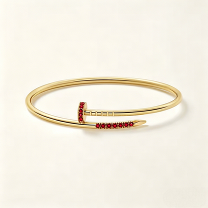 [Glow Muse]JUSTE BRACELET 2.5MM DIAMONDS NEW