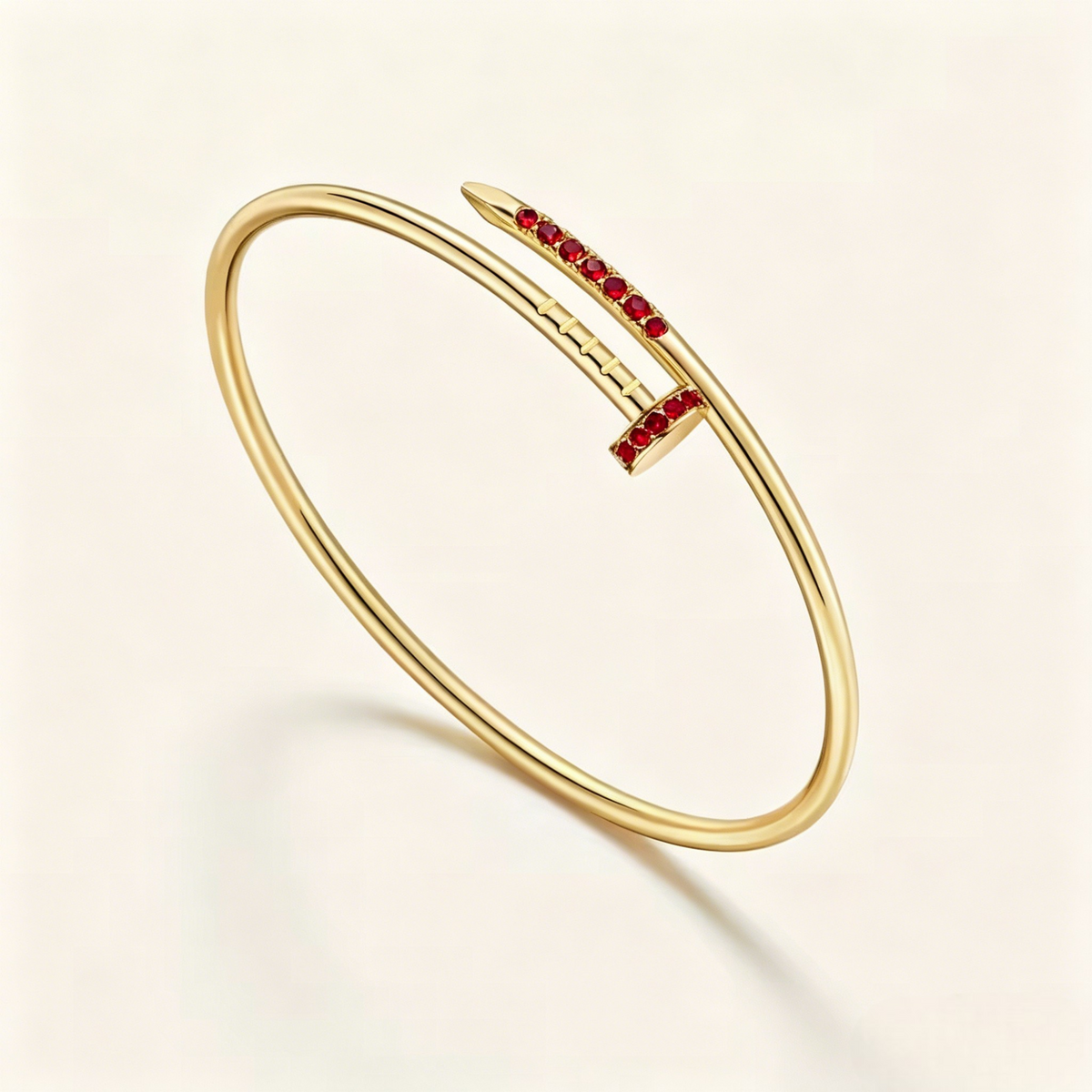[Glow Muse]JUSTE BRACELET 2.5MM DIAMONDS NEW