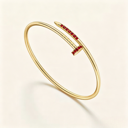 [Glow Muse]JUSTE BRACELET 2.5MM DIAMONDS NEW