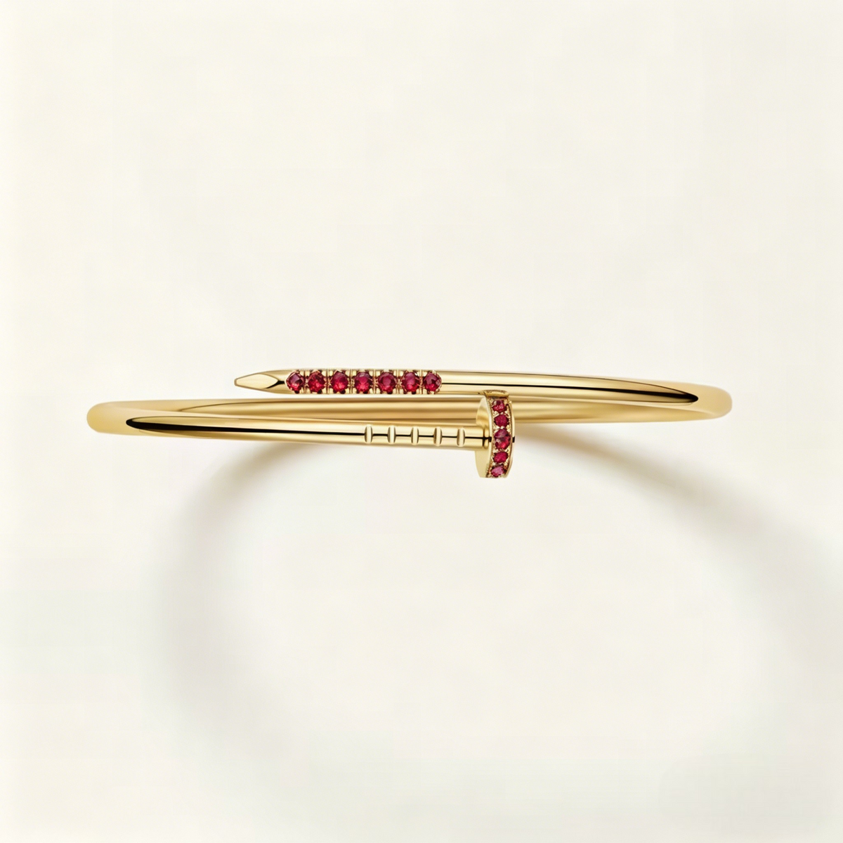 [Glow Muse]JUSTE BRACELET 2.5MM DIAMONDS NEW