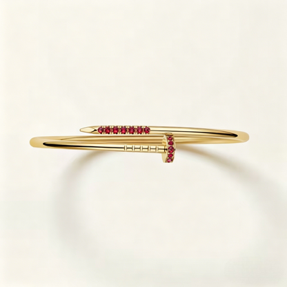 [Glow Muse]JUSTE BRACELET 2.5MM DIAMONDS NEW