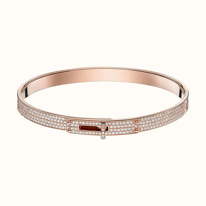 [Glow Muse]KELLY BRACELET DIAMOND PAVED