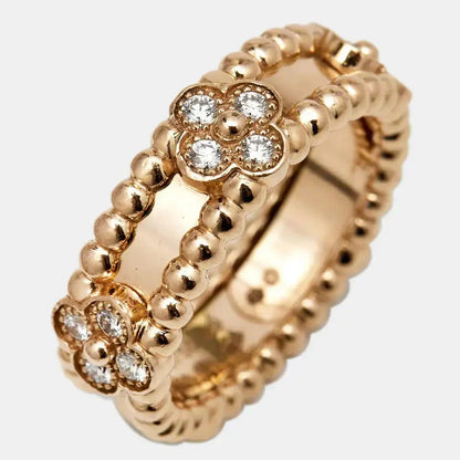 [Glow Muse]PERLEE DIAMOND RING