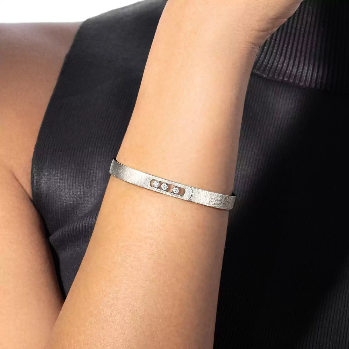 [Glow Muse]Move Noa Ciselé bangle
