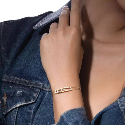 [Glow Muse]Move Classique bracelet