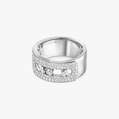 [Glow Muse] Move Noa Diamond Pave_ Ring