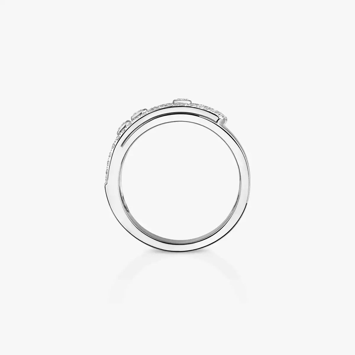 [Glow Muse] Move Noa Diamond Pave_ Ring