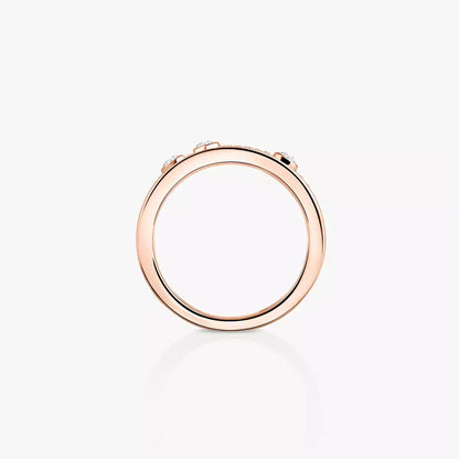 [Glow Muse]Move Romane Diamond Ring
