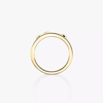 [Glow Muse]Move Romane Diamond Ring