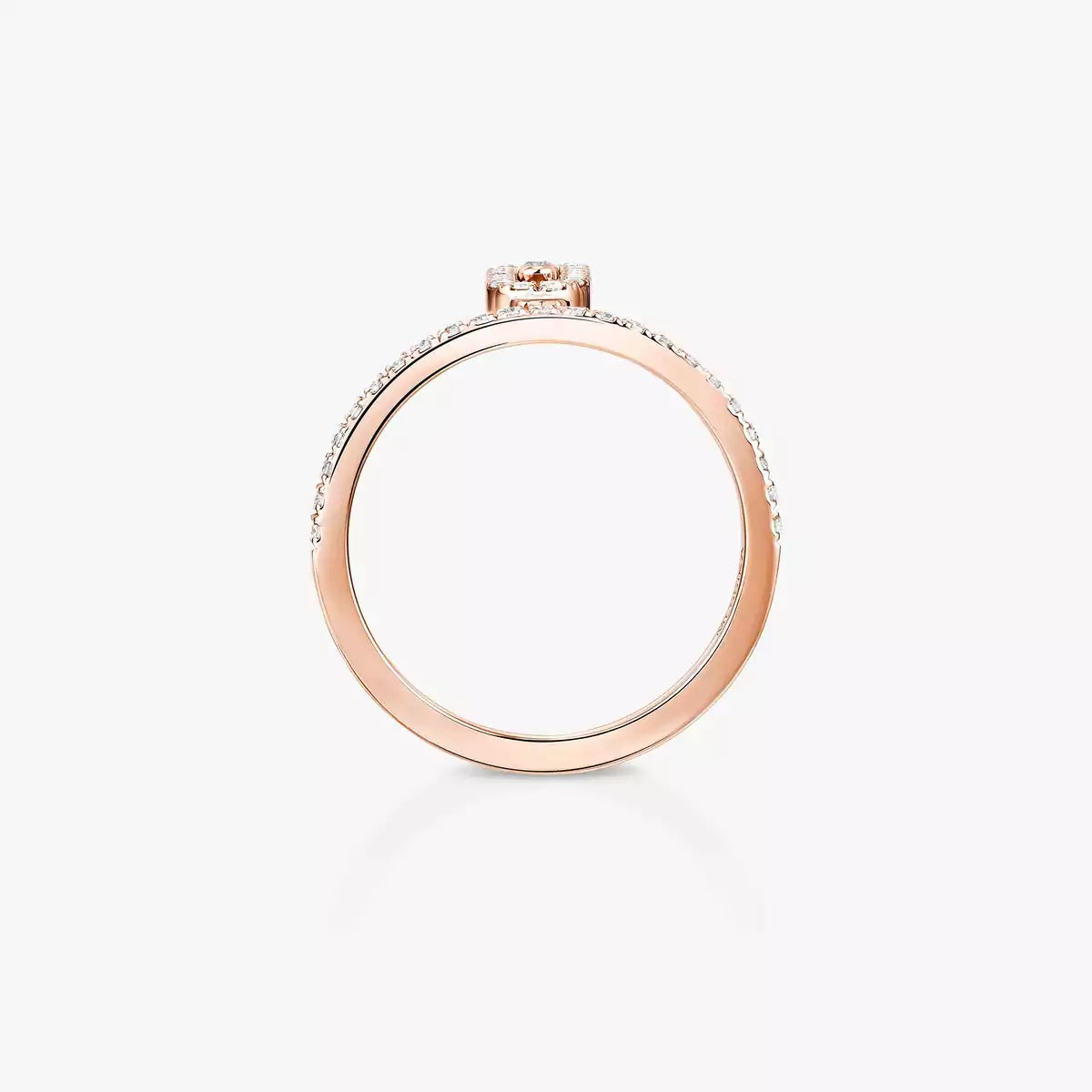 [Glow Muse]Move Uno Diamond Ring