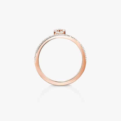 [Glow Muse]Move Uno Diamond Ring