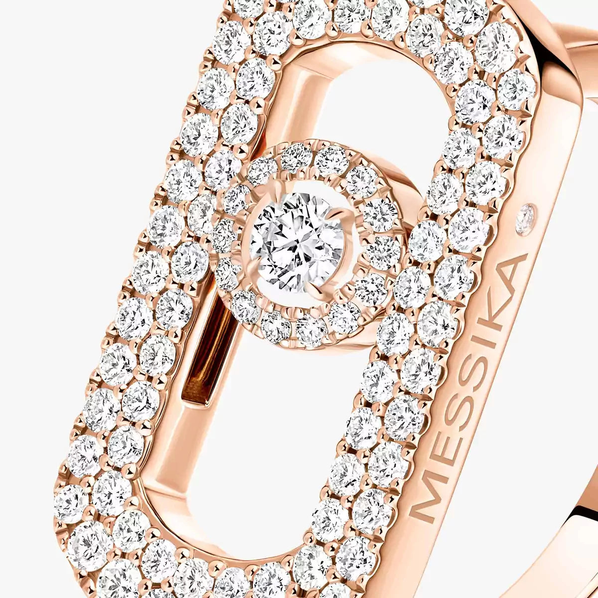 [Glow Muse]So Move Pave_-Set Diamond Ring