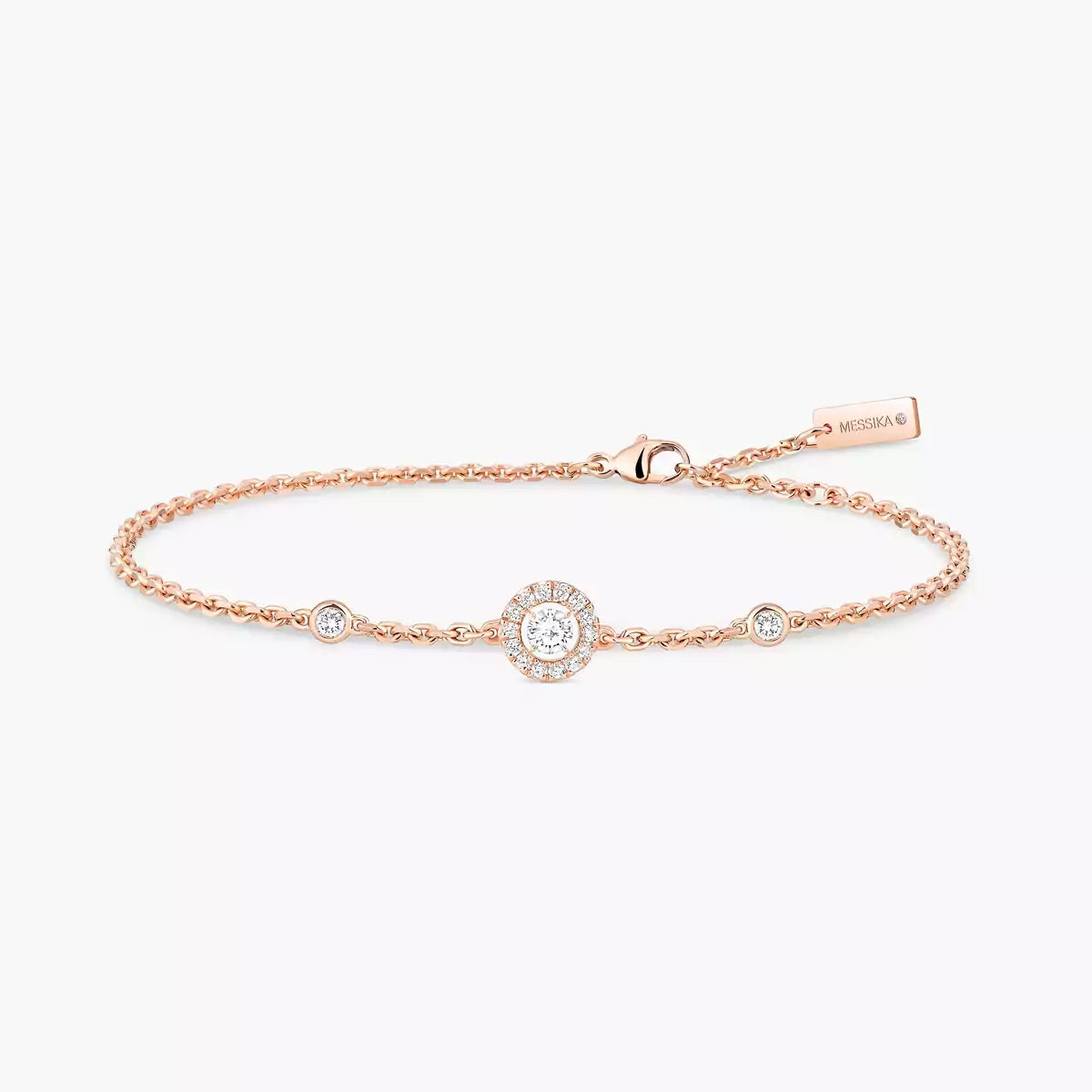 [Glow Muse]Joy Diamond Bracelet Small