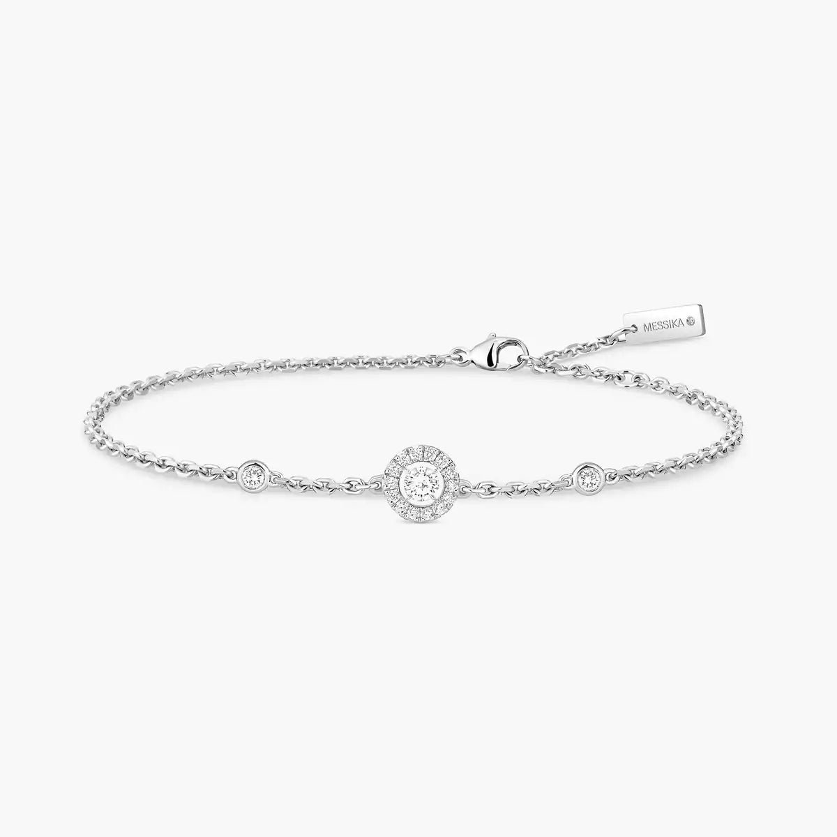 [Glow Muse]Joy Diamond Bracelet Small
