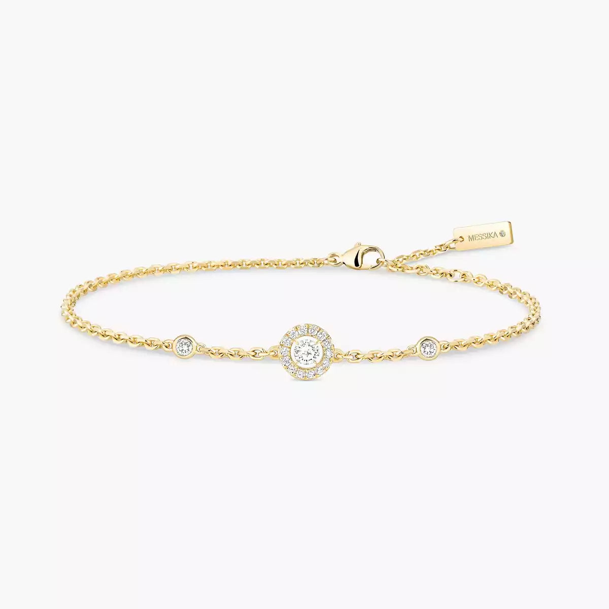 [Glow Muse]Joy Diamond Bracelet Small
