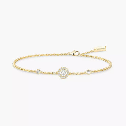[Glow Muse]Joy Diamond Bracelet Small