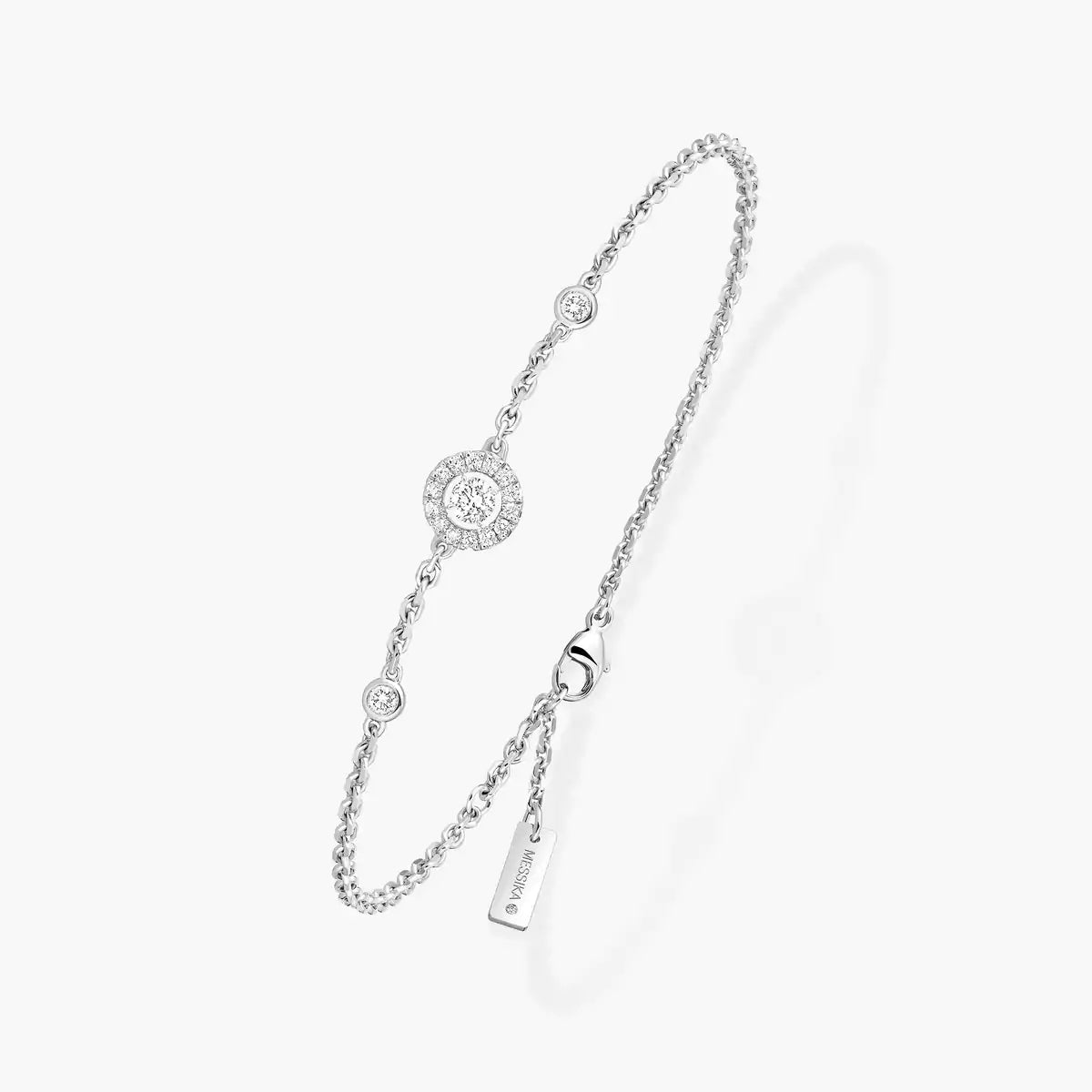 [Glow Muse]Joy Diamond Bracelet Small