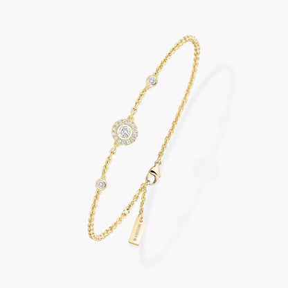 [Glow Muse]Joy Diamond Bracelet Small