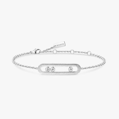 [Glow Muse]Move Classique Ciselé bracelet