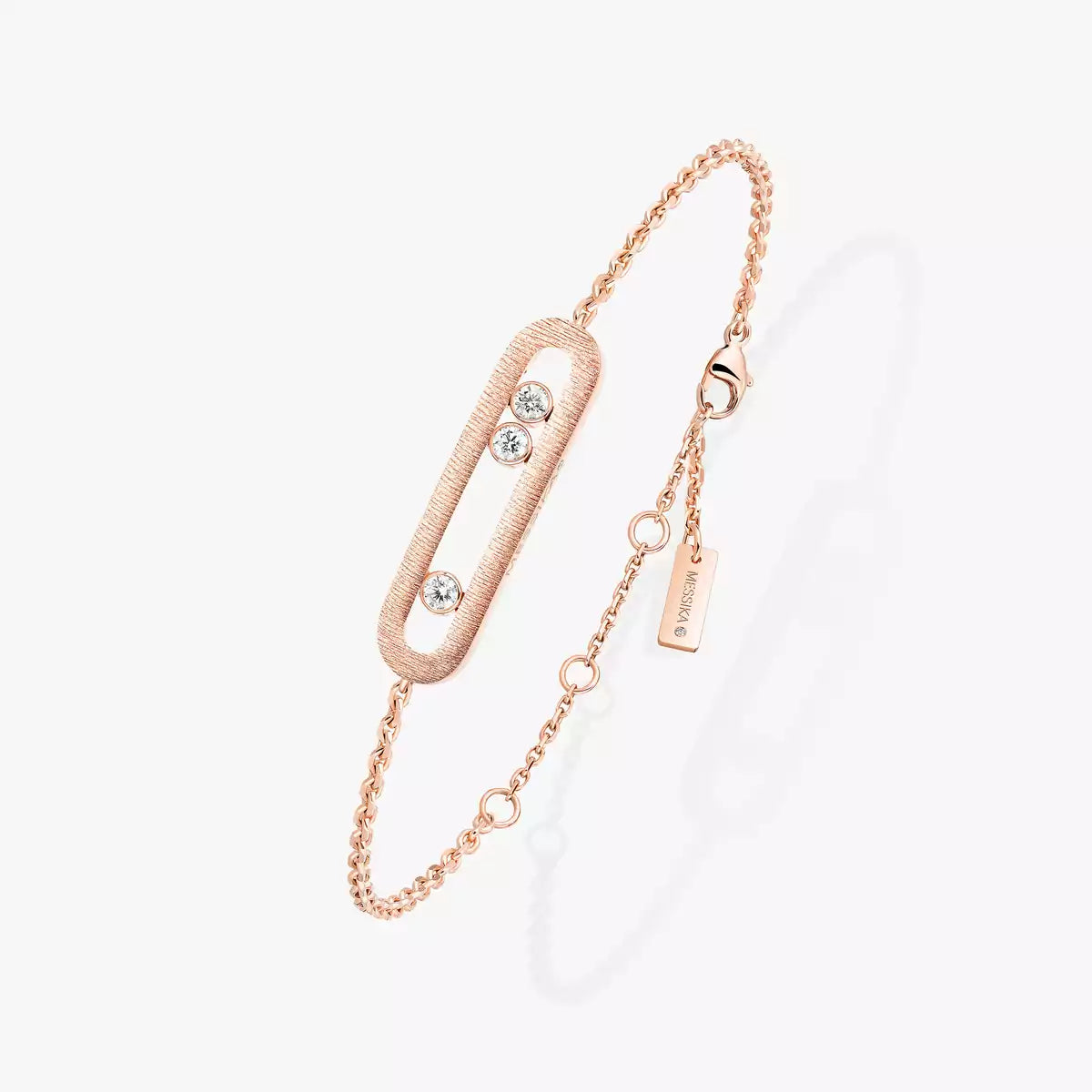 [Glow Muse]Move Classique Ciselé bracelet