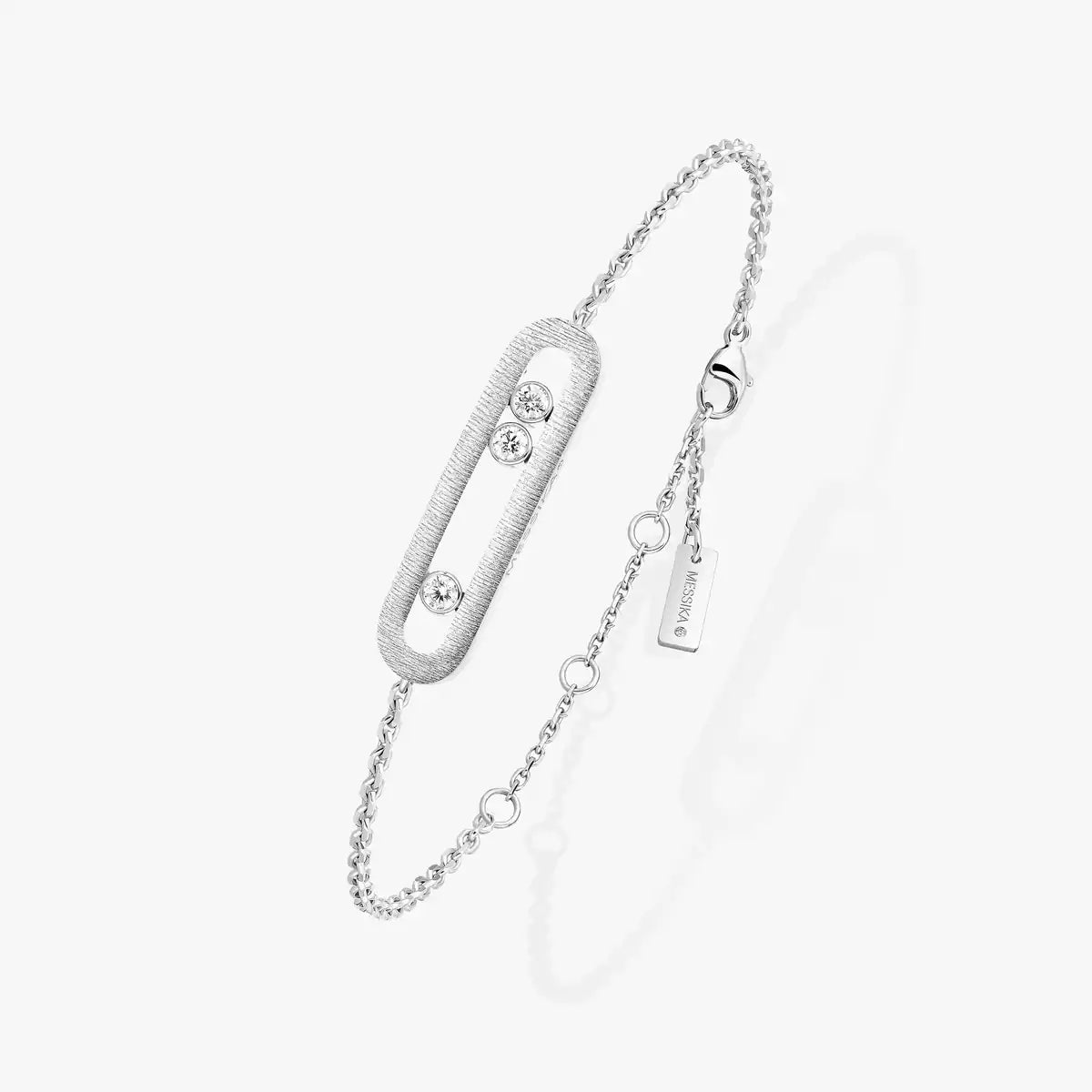 [Glow Muse]Move Classique Ciselé bracelet