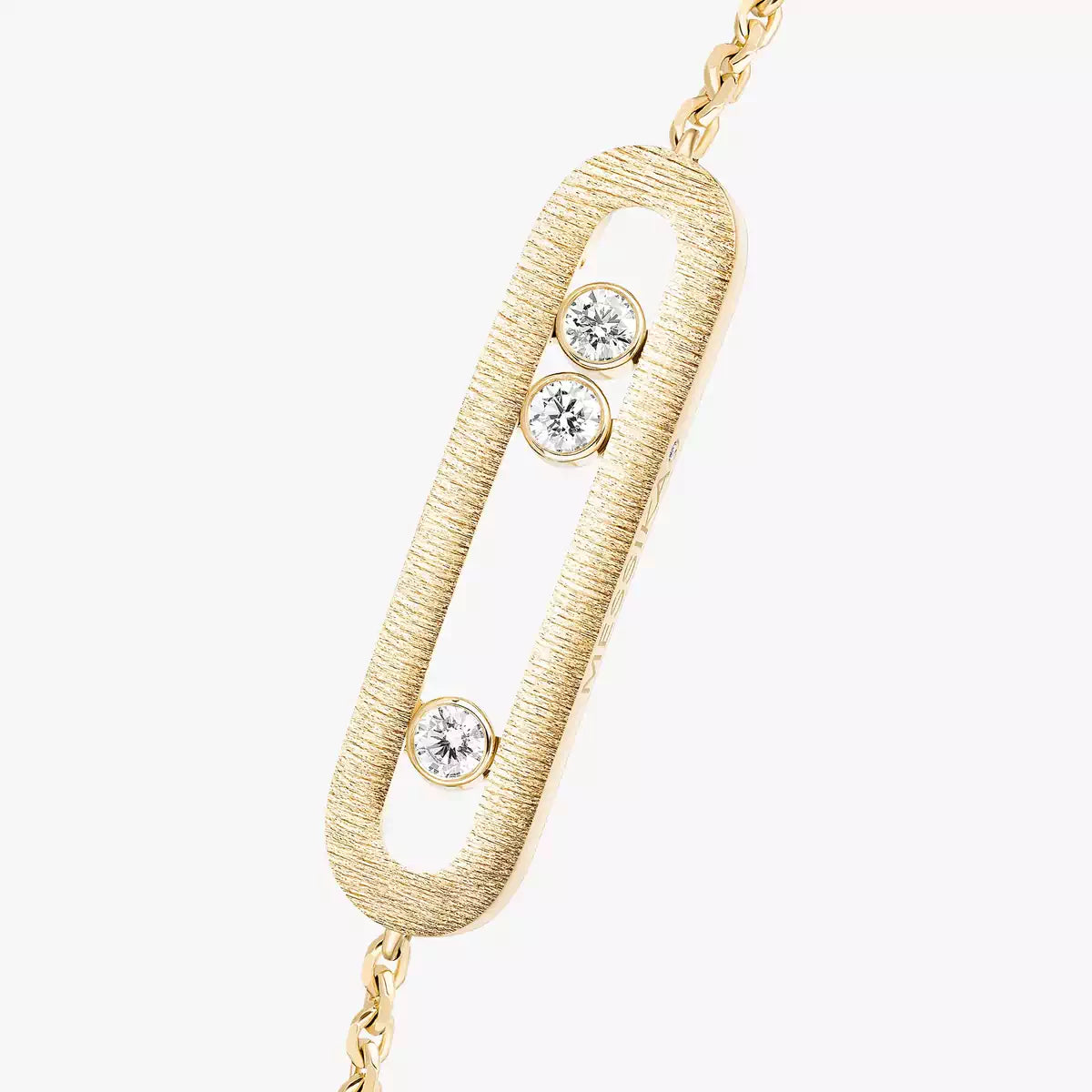 [Glow Muse]Move Classique Ciselé bracelet