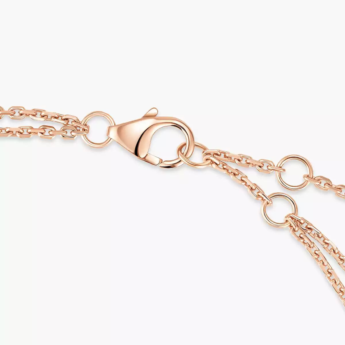 [Glow Muse] Move Classique pavé bracelet