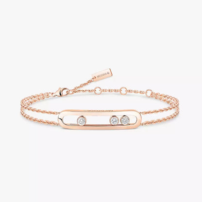 [Glow Muse]Move Classique bracelet