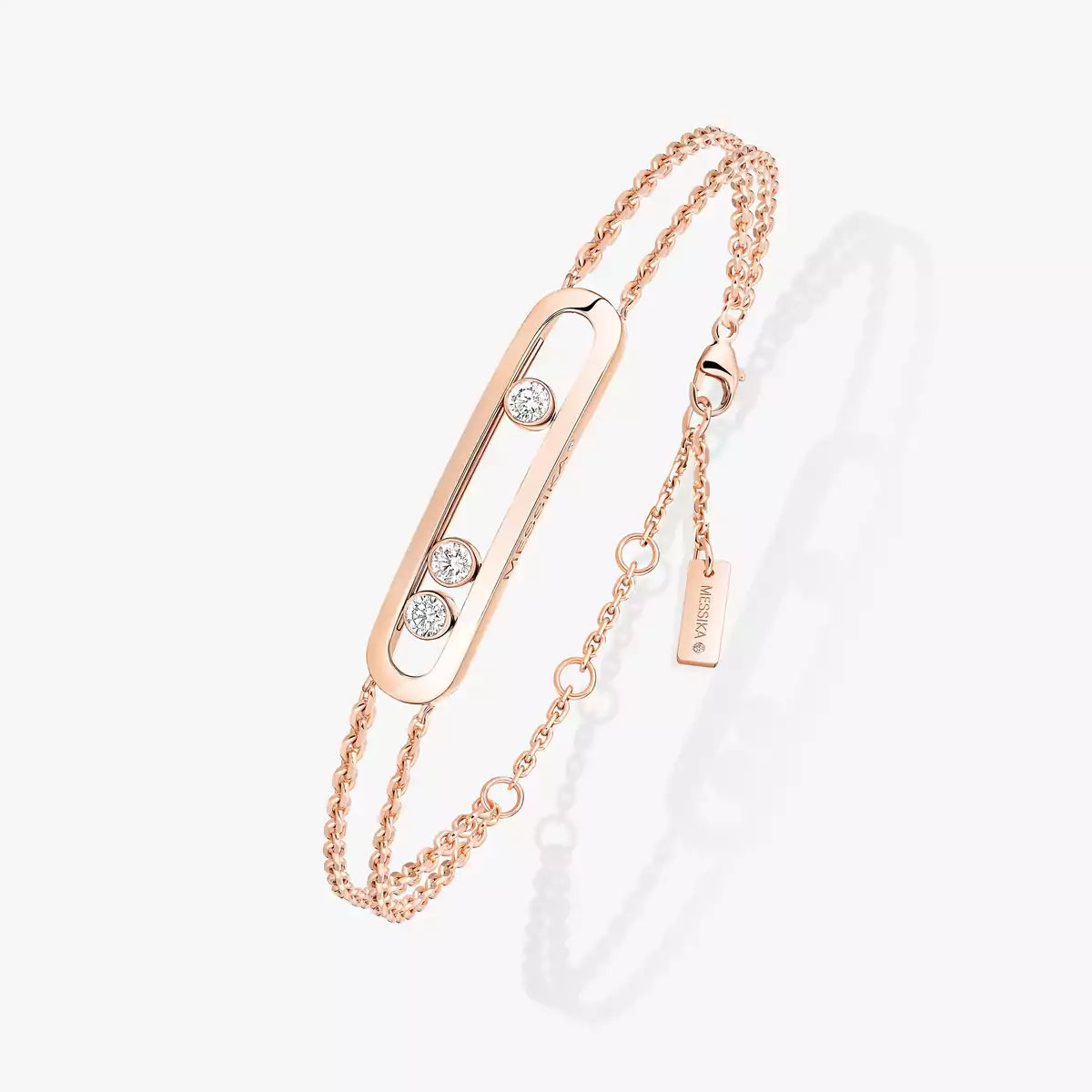 [Glow Muse]Demo Eye Diamond Bracelet