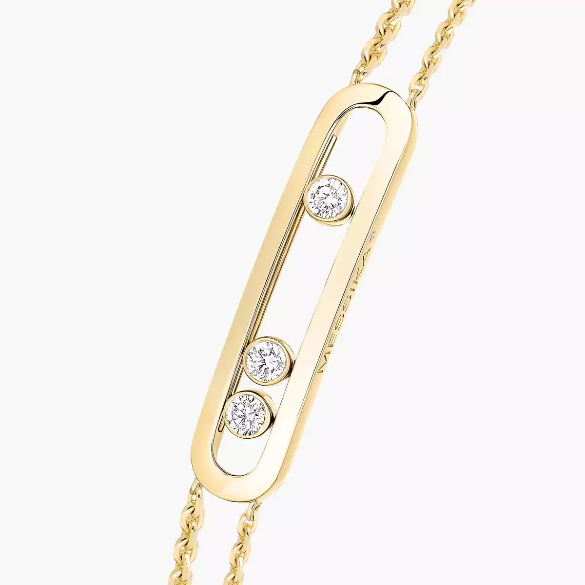[Glow Muse]Demo Eye Diamond Bracelet