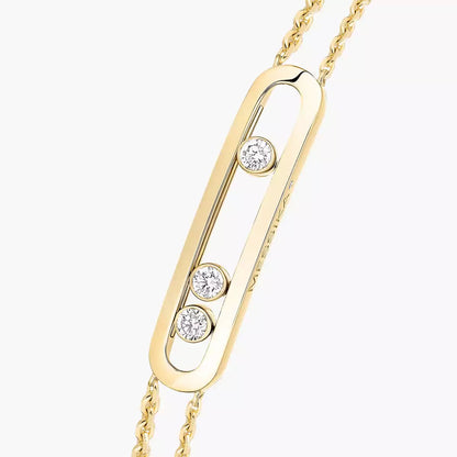 [Glow Muse]Demo Eye Diamond Bracelet